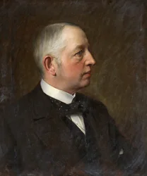 Lawrence Morton Brown, vor 1922